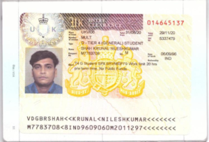 Student Visa Vadodara