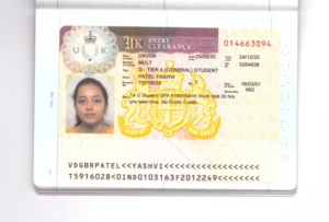 Student Visa Vadodara